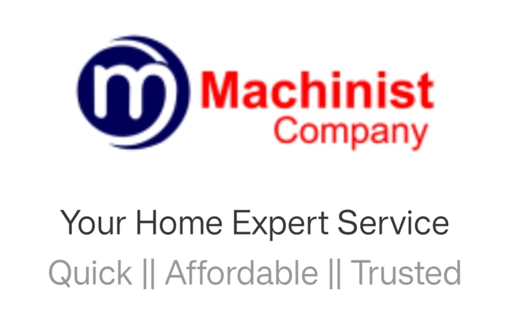 Machinist Company logo